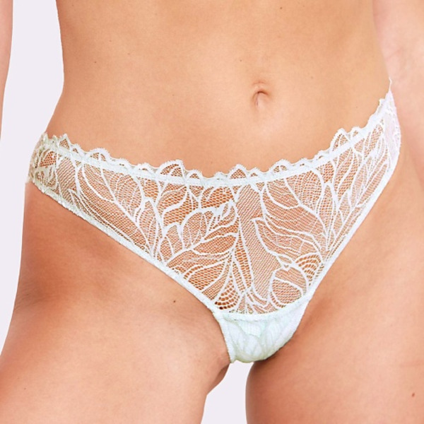 SENSERA Трусы Fabi светло-зеленый