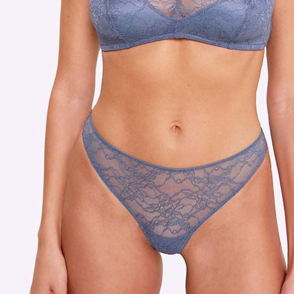 SENSERA Трусы Berty серый