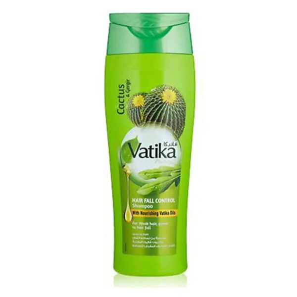 DABUR Шампунь для волос против выпадения, для роста натуральный (Cactus & Gergir) 200