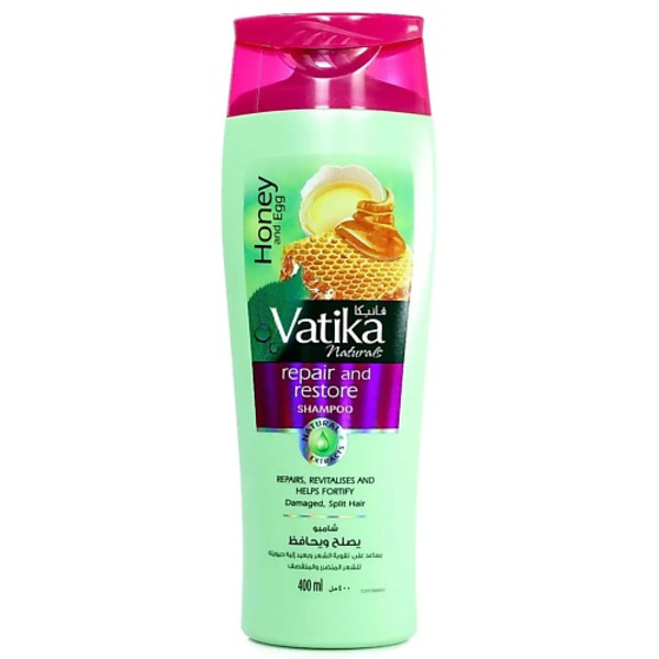 DABUR Шампунь исцеление и восстановление (Repair & Restore) 400