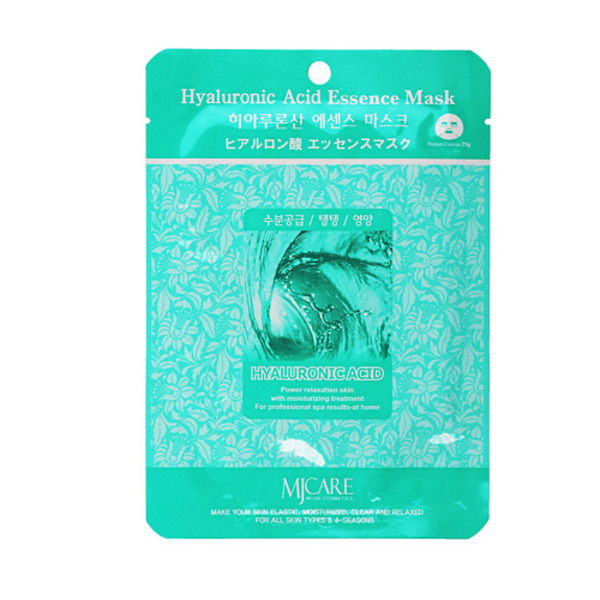 MIJIN Тканевая маска для лица с гиалуроновой кислотой 23