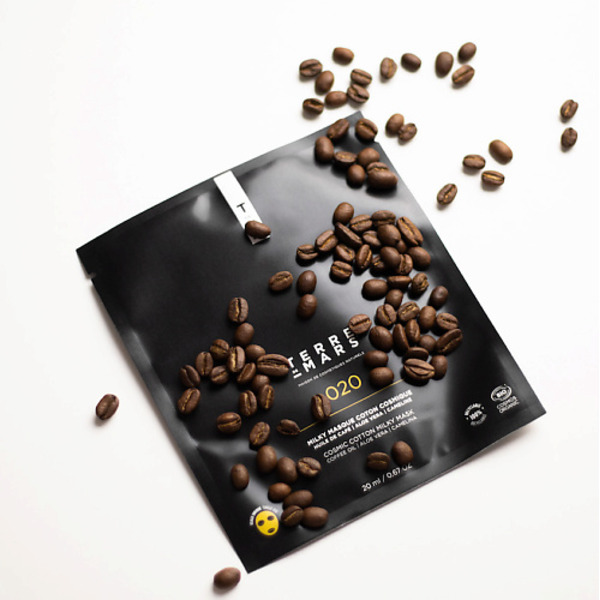 TERRE DE MARS Маска для лица увлажняющая 020 20