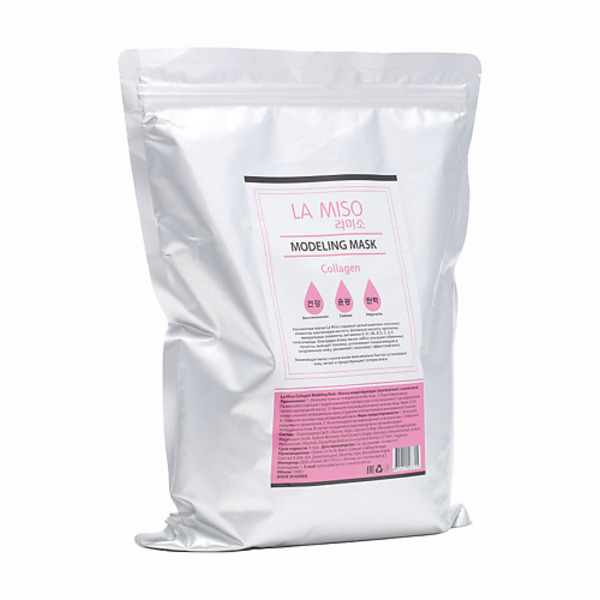 LA MISO La Miso Маска альгинатная с коллагеном 1000