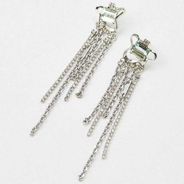 BOCCIOLO Серьги WATERFALL