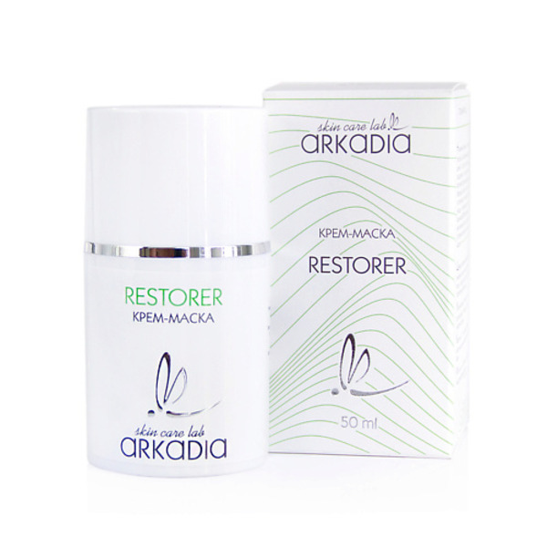 ARKADIA Крем-маска Restorer для поврежденной и сухой кожи 50