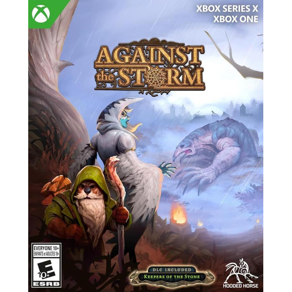 Игра Against The Storm (Xbox Series X, русская версия)