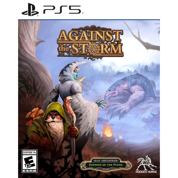 Игра Against The Storm (PS5, русская версия)