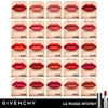 GIVENCHY Сияющая и полуматовая губная помада Le Rouge Interdit Intense Silk