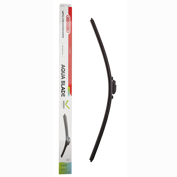 Щетка стеклоочистителя бескаркасная Skyway 480мм/19" (art.S02701007)