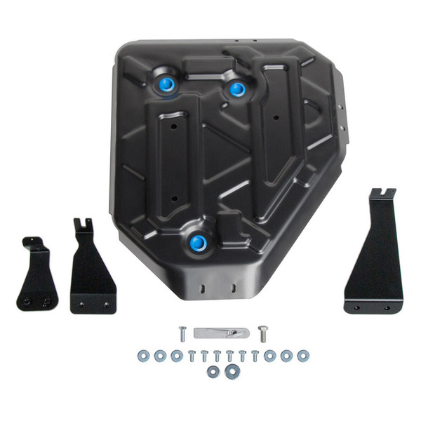 Защита топливного бака Rival для Hyundai Tucson/Kia Sorento (art.111.2389.1)