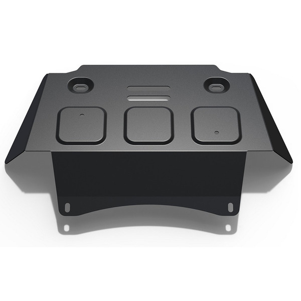 Защита картера АвтоБроня для Chevrolet Niva/Lada Niva (art.111.01021.1)