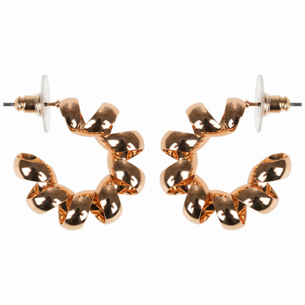 LUKKY Сережки Спиральки