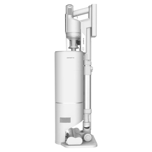 Вертикальный пылесос Polaris PVCSDC 2002 White