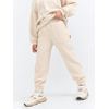 Джоггеры "Айвори" утепленные