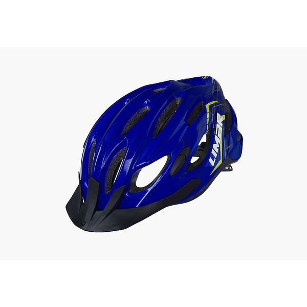 Велошлем детский Limar ROCKET, морская вода, GCROCCE6EM