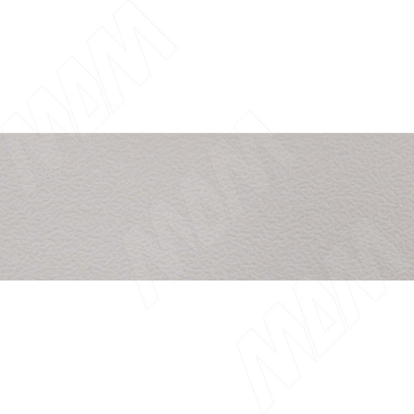 Кромка ПВХ Серый Манхеттен, шагрень (Kr 0540), 200 пог.м (0540.20.1X19)
