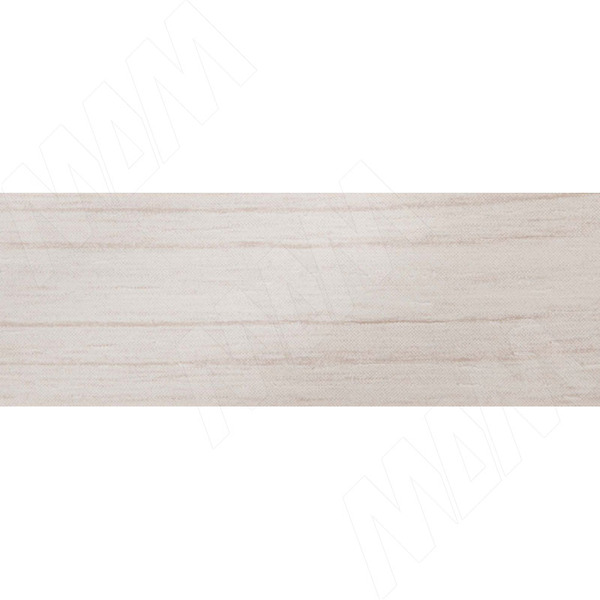 Кромка ПВХ Скандинавское дерево белое, с текстурой дерева (Kr K088), 200 пог.м (K088.30.1X19)