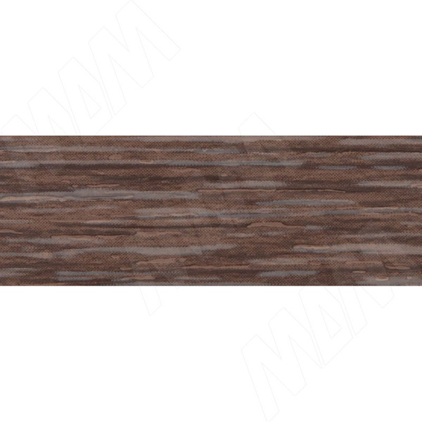 Кромка ПВХ Дуб Урбан кофейный, с текстурой дерева (Kr K007), 200 пог.м (K007.30.1X19)