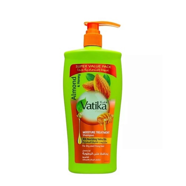 DABUR Шампунь для волос увлажняющий (Moisture Treatment) 600
