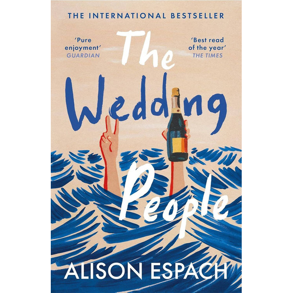 The Wedding People (Alison Espach) Свадебные люди (Элисон Эспаш) / Книги на английском языке