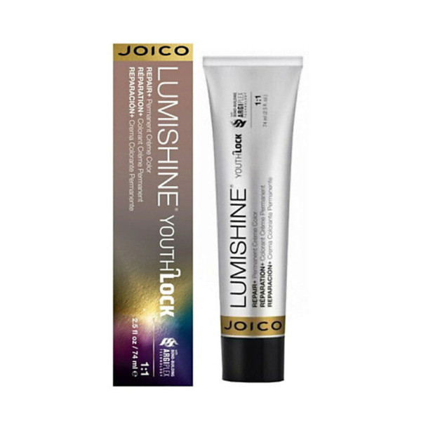 JOICO Перманентная крем-краска для волос LumiShine YouthLock