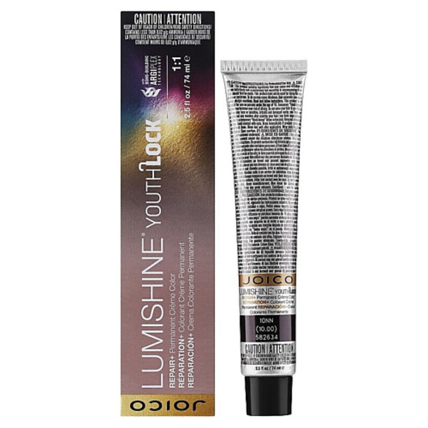 JOICO Крем-краска LumiShine Permanent Crème Color 74