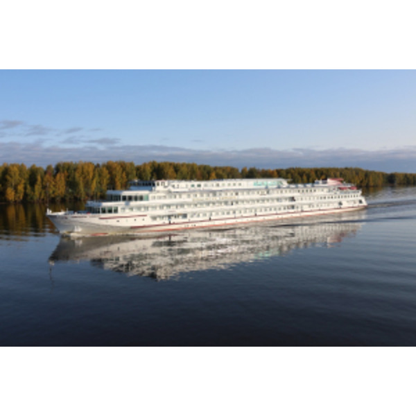 Санкт-Петербург – Валаам – Свирьстрой – Мандроги – Кижи – Горицы – Мышкин – Москва