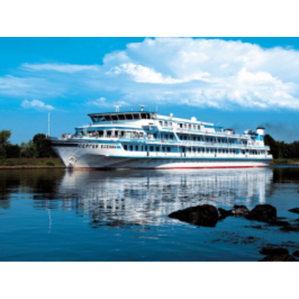 Казань - Елабуга - Чистополь - Свияжск - Мариинский посад - Нижний Новгород - Кострома - Мышкин - Москва (СРВ)