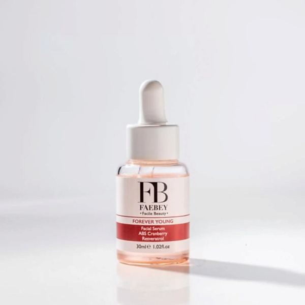 FB FAEBEY Сыворотка для лица FOREVER YOUNG 30