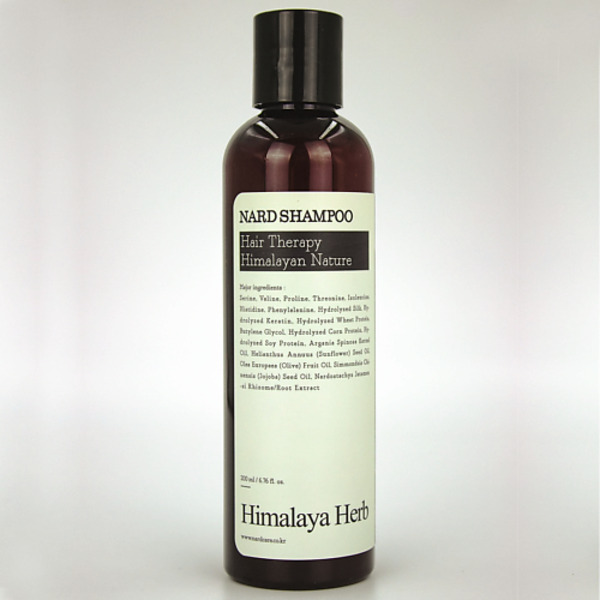 BOUQUET GARNI NARD Шампунь для волос и кожи головы Shampoo Signature 200