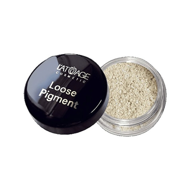 L"ATUAGE COSMETIC Тени-пигмент для век Loose Pigment