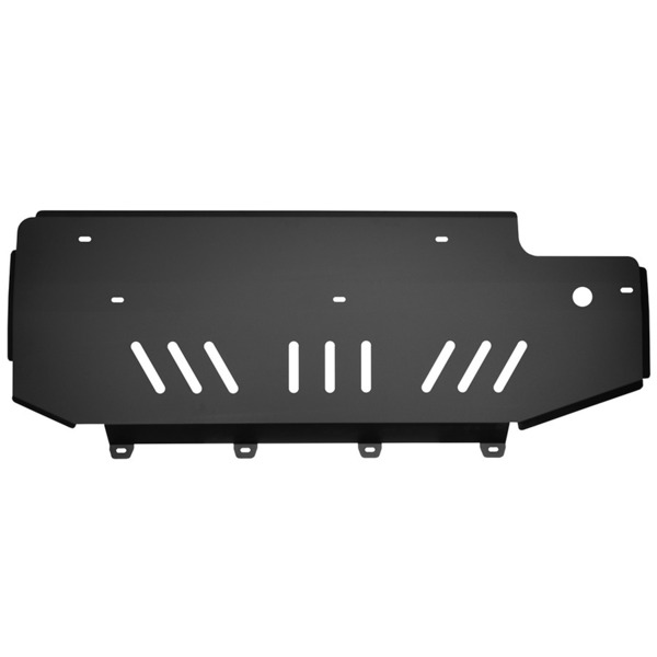 Защита топливных трубок NLZ для Hongqi H9 (art.NLZ.19.01.830)