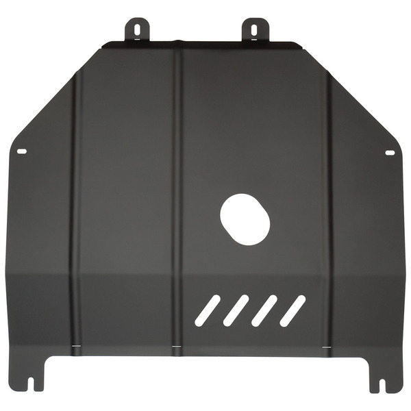 Защита картера и КПП NLZ для Changan CS95 (art.NLZ.09.08.030)