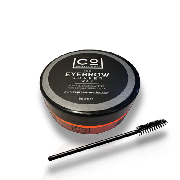 CO PROFESSIONAL Воск для укладки бровей фиксирующий, Eyebrow Shaper Wax