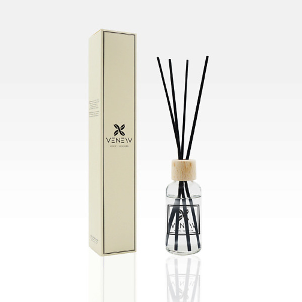 VENEW Диффузор ароматизатор для дома парфюм Кокос Шоколад 45