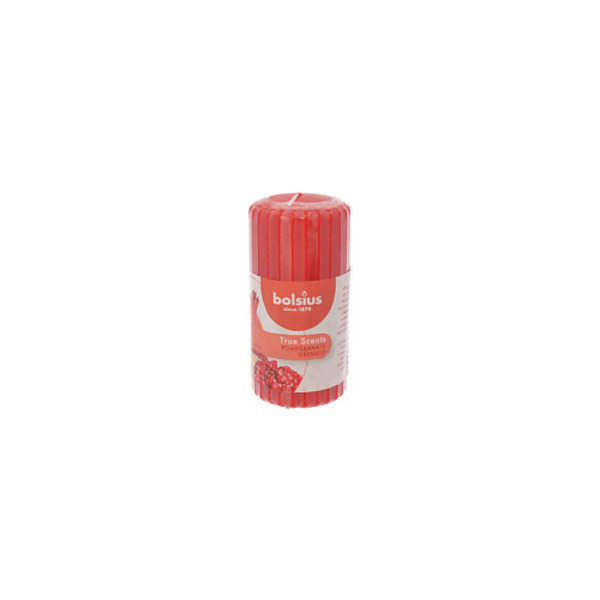 BOLSIUS Свеча столбик арома True scents 250