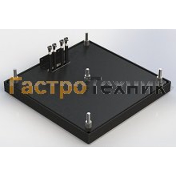 Конфорка КЭТ-0,09/2,5(2) Абат