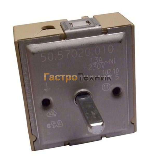 Терморегулятор однозонный 230В 13А 50.57020.010