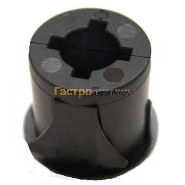 Держатель кнопки 768412841 для печи ALFA135XE Smeg