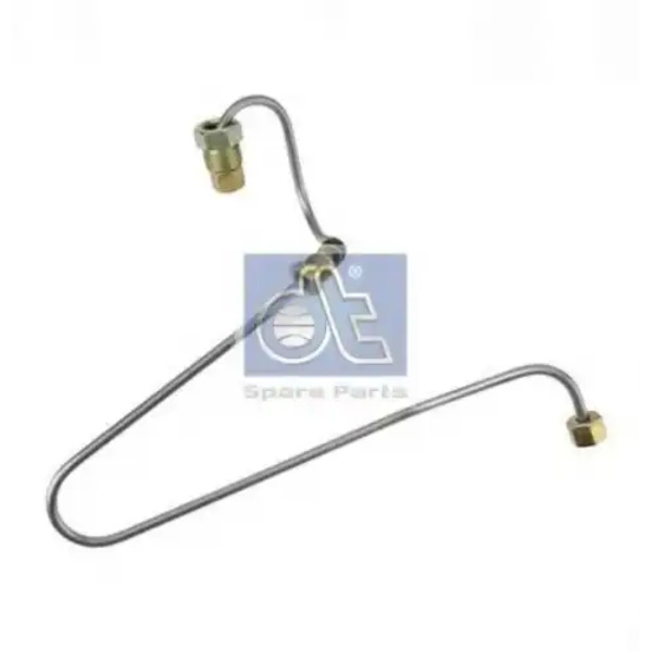 трубка ТНВД !cyl №2 1x MB OM366/366A 047358->,OM366 Euro1 814/914/1114/1314/1514 4.10271 DT