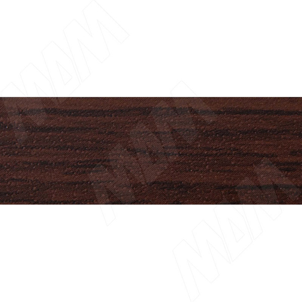 Кромка ПВХ Венге, шагрень (Kr 0854), 200 пог.м (0854.20.1X19)
