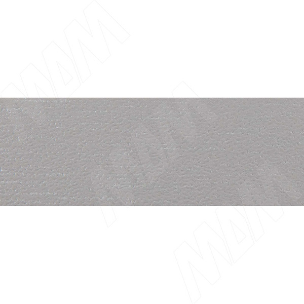 Кромка ПВХ Алюминиевый блеск, шагрень (Kr K522), 200 пог.м (K522.20.1X19)