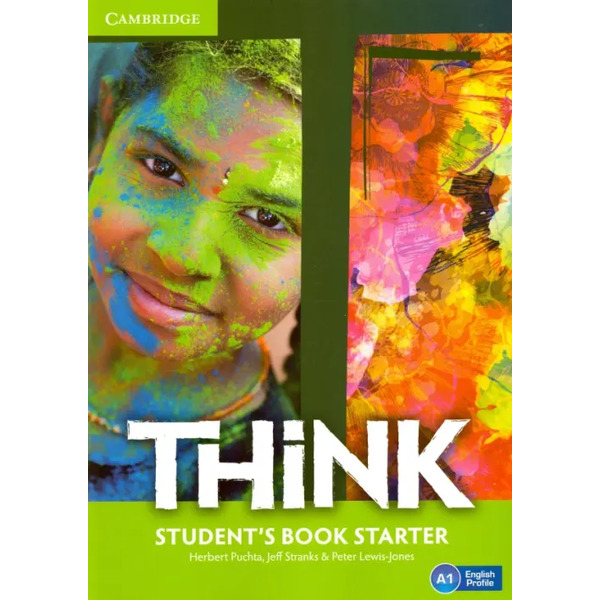 Think British English. Student"s Book Starter