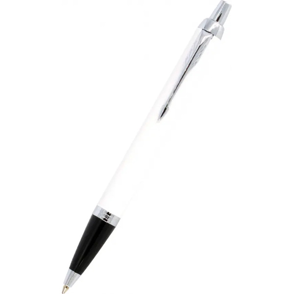 Шариковая ручка Parker "IM Core K321. White CT M"