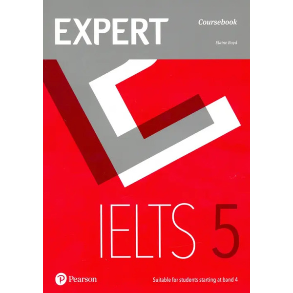 Expert IELTS 5. Coursebook with Online Audio