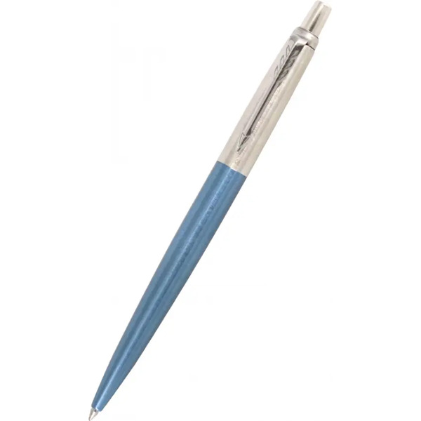 Ручка гелевая Parker "Jotter Core K65. Waterloo Blue CT"