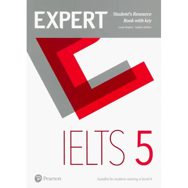 Expert IELTS 5. Student"s Resource Book with Key