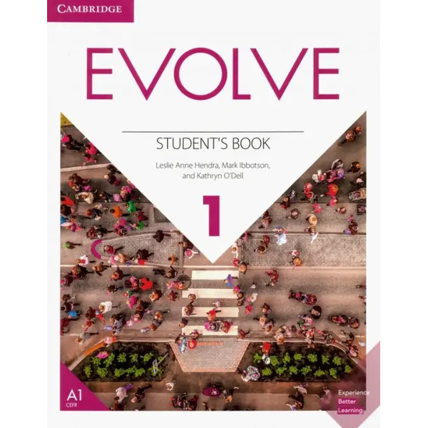 Evolve. Level 1. Student"s Book