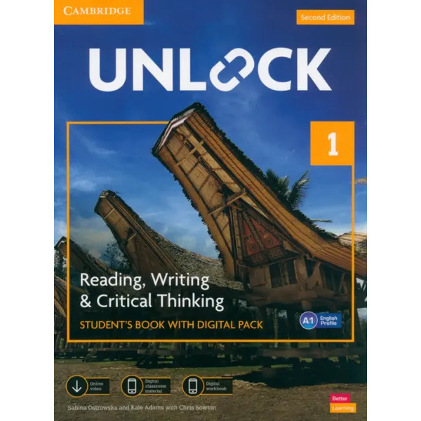 Unlock. Level 1. Reading, Writing & Critical Thinking. Student"s Book. A1