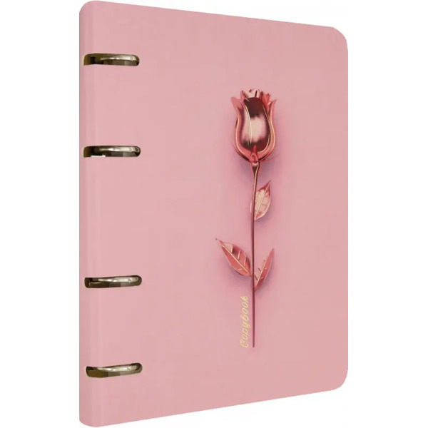 Тетрадь на кольцах "My dreams. Дизайн 4", А5, 100 листов, клетка